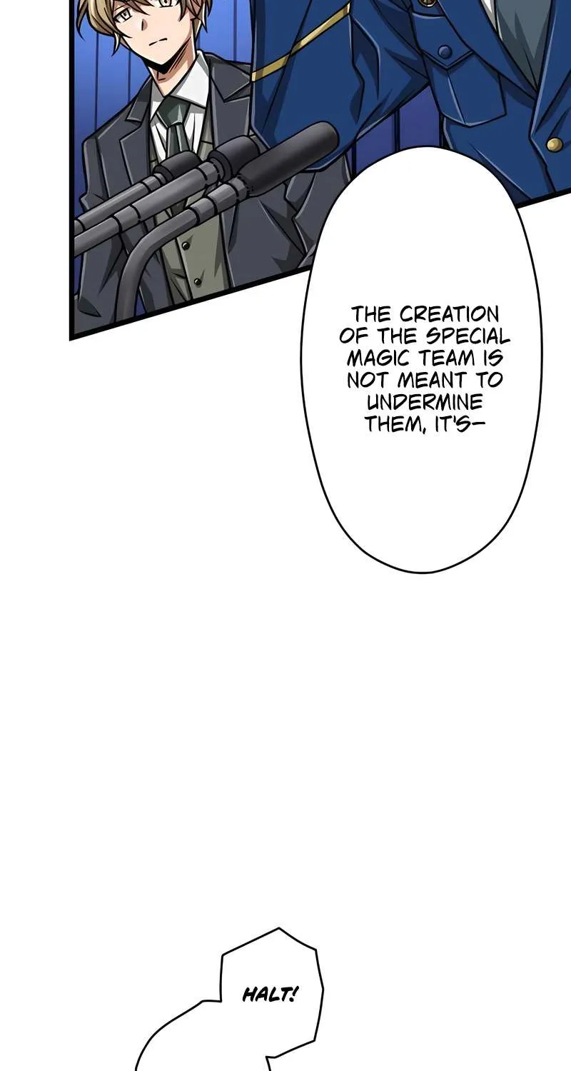 Magic Level 99990000 All-Attribute Great Sage Zinmanga X Chapter 34 Page 45
