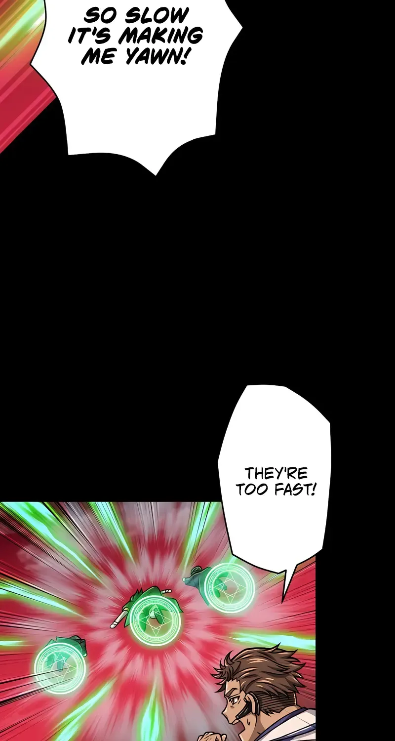 Magic Level 99990000 All-Attribute Great Sage Zinmanga X Chapter 32 Page 24