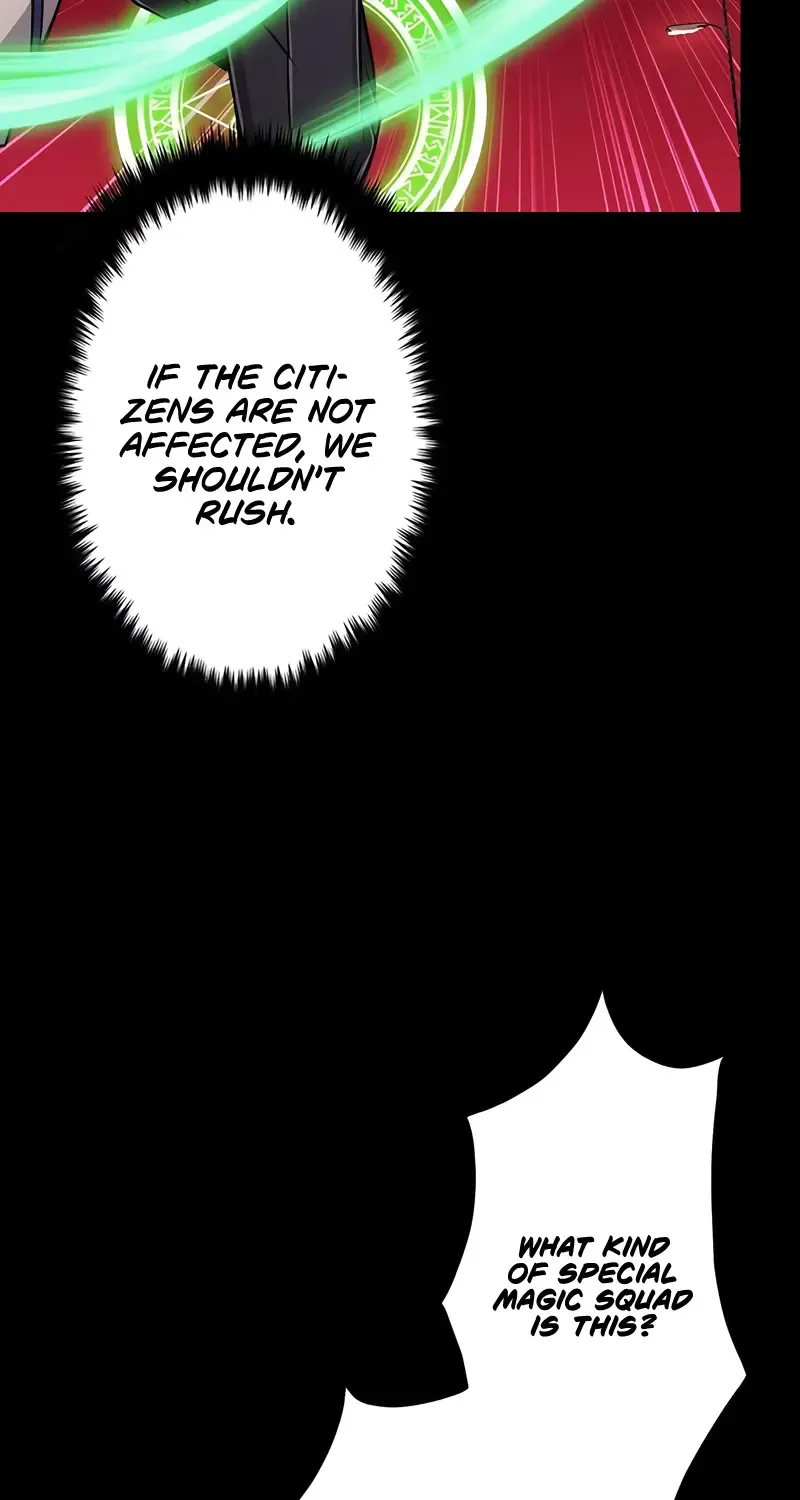 Magic Level 99990000 All-Attribute Great Sage Zinmanga X Chapter 32 Page 30