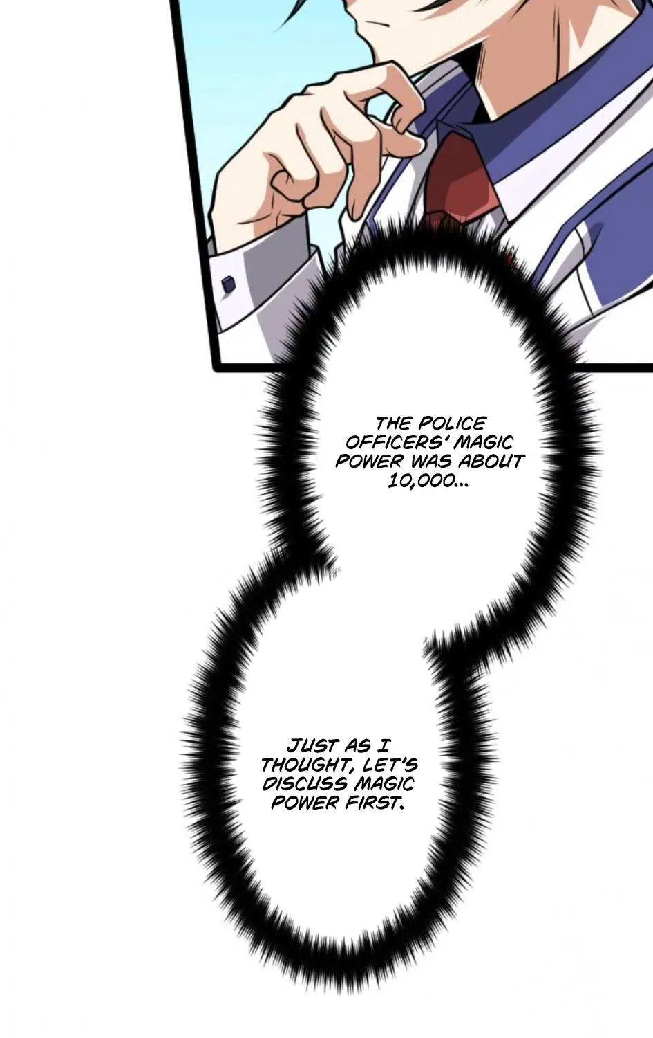 Magic Level 99990000 All-Attribute Great Sage Zinmanga X Chapter 29 Page 81