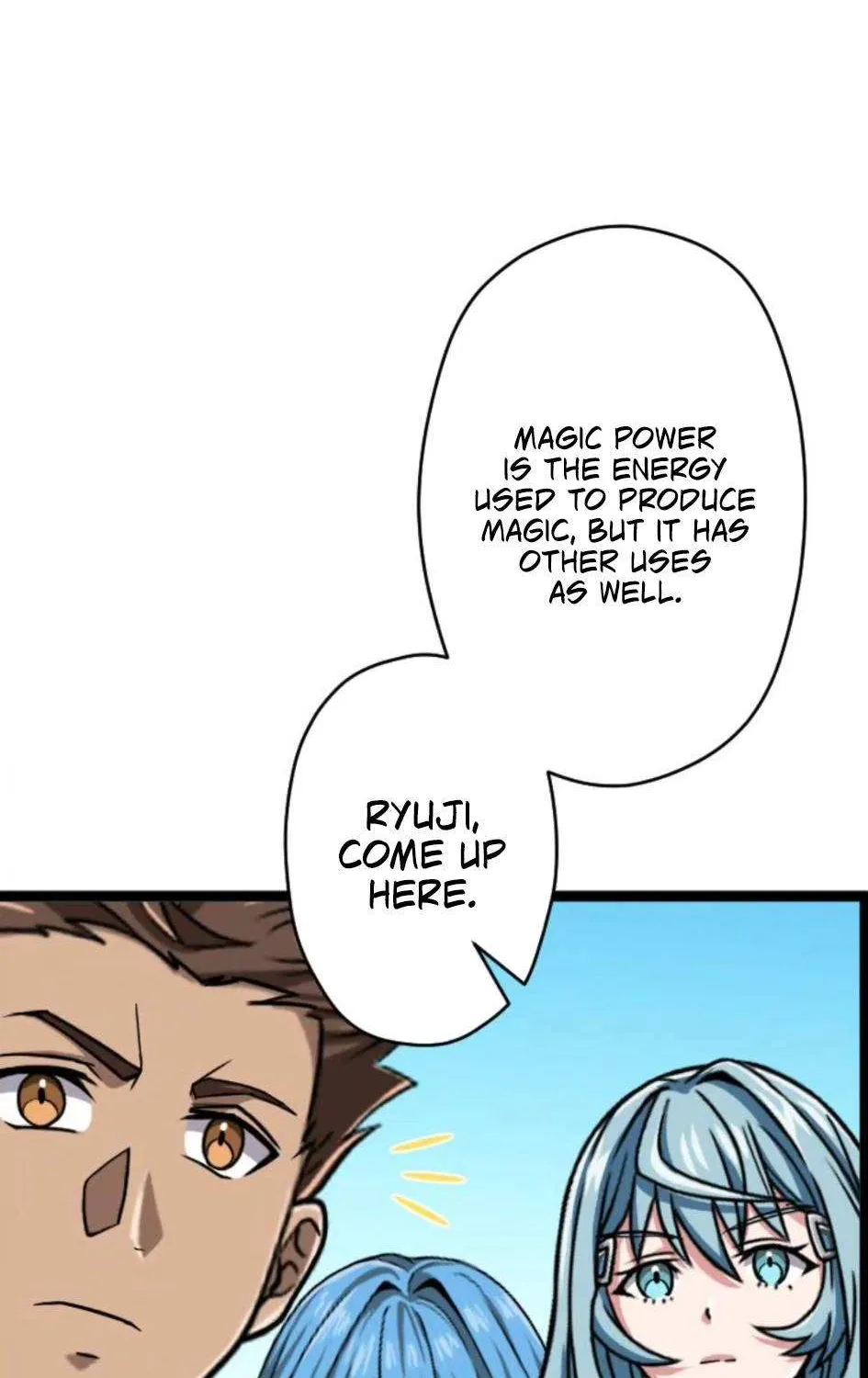 Magic Level 99990000 All-Attribute Great Sage Zinmanga X Chapter 29 Page 84