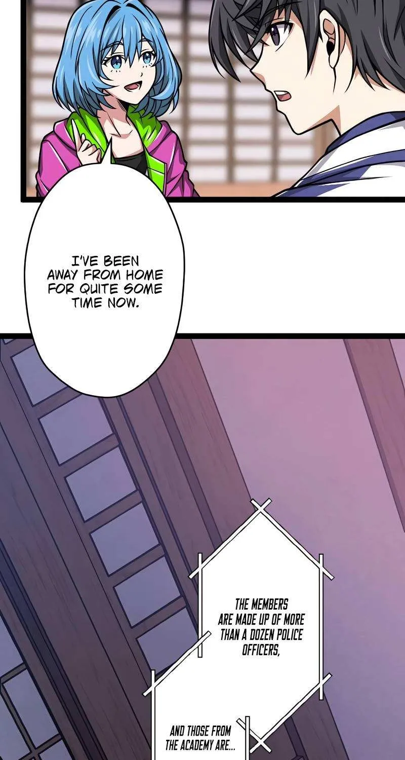 Magic Level 99990000 All-Attribute Great Sage Zinmanga X Chapter 28 Page 35