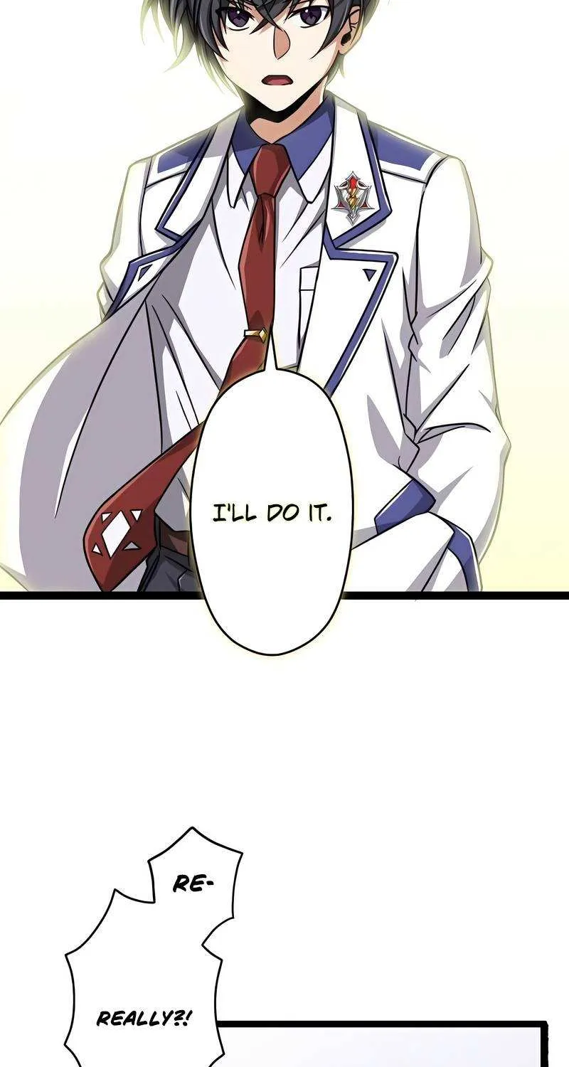 Magic Level 99990000 All-Attribute Great Sage Zinmanga X Chapter 28 Page 42