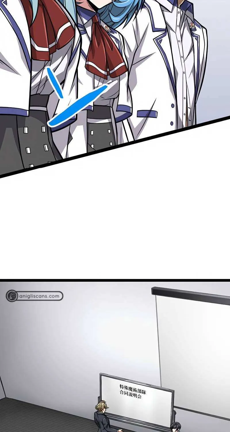 Magic Level 99990000 All-Attribute Great Sage Zinmanga X Chapter 28 Page 59