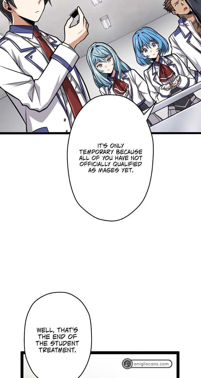 Magic Level 99990000 All-Attribute Great Sage Zinmanga X Chapter 28 Page 69