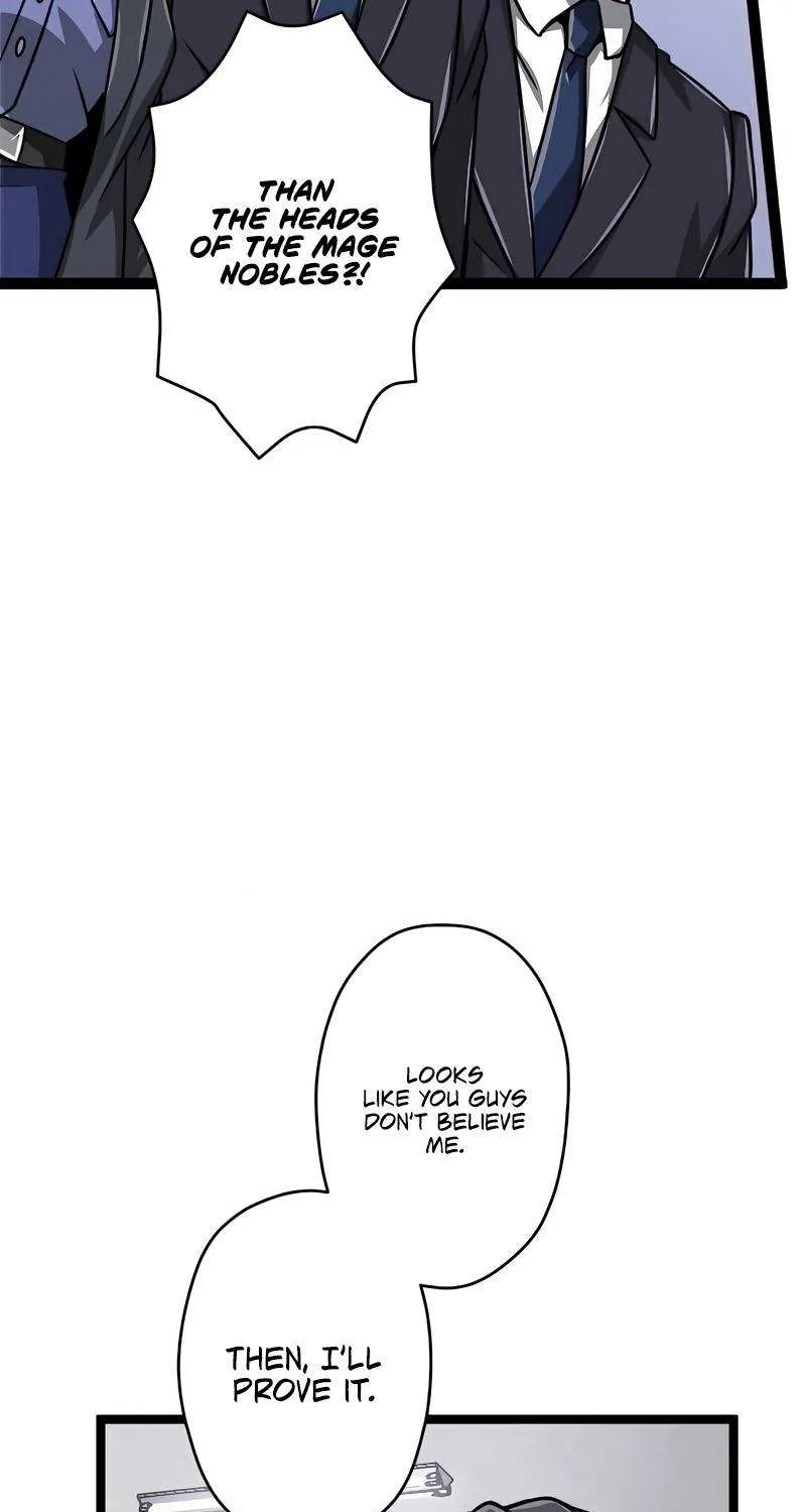 Magic Level 99990000 All-Attribute Great Sage Zinmanga X Chapter 28 Page 77