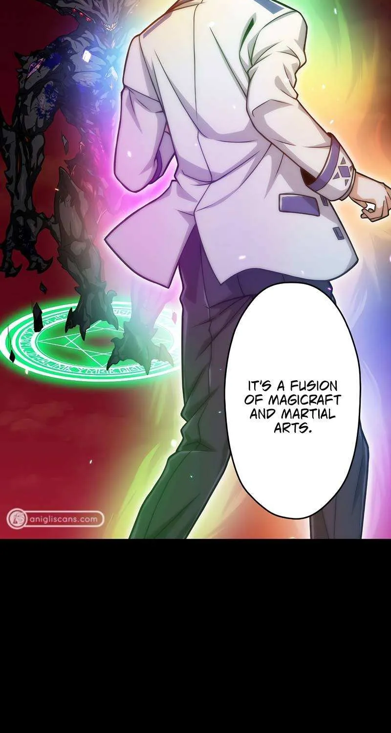Magic Level 99990000 All-Attribute Great Sage Zinmanga X Chapter 26 Page 38