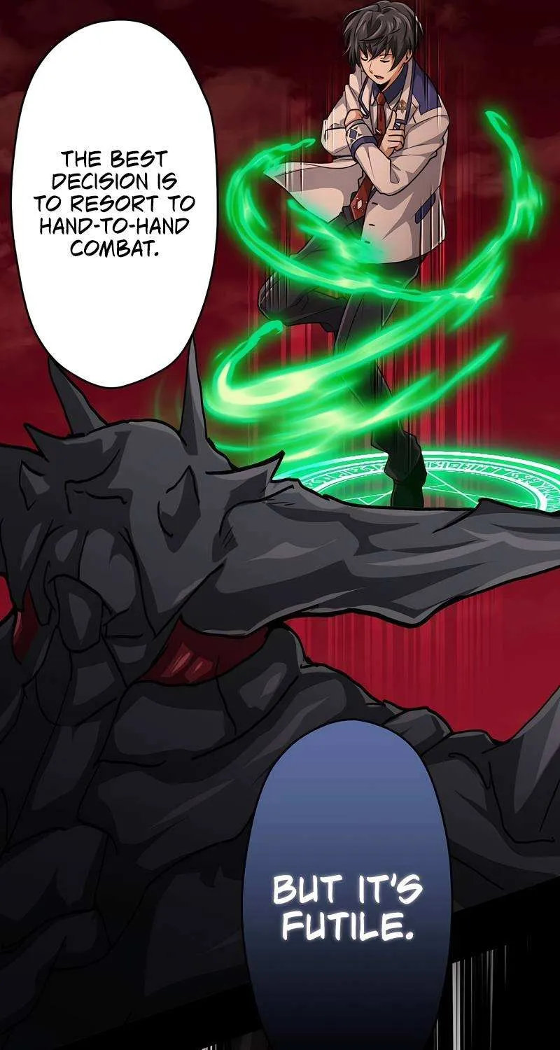 Magic Level 99990000 All-Attribute Great Sage Zinmanga X Chapter 25 Page 102