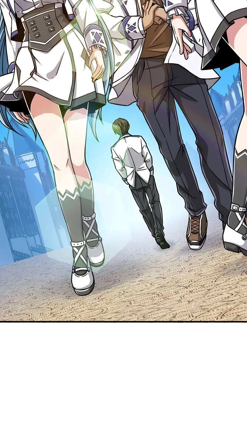 Magic Level 99990000 All-Attribute Great Sage Zinmanga X Chapter 23 Page 23