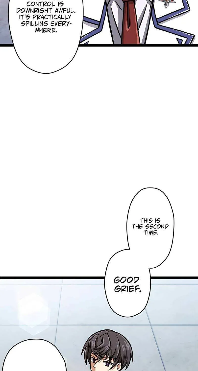 Magic Level 99990000 All-Attribute Great Sage Zinmanga X Chapter 21 Page 41