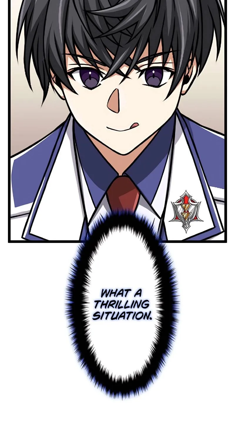 Magic Level 99990000 All-Attribute Great Sage Zinmanga X Chapter 13 Page 20