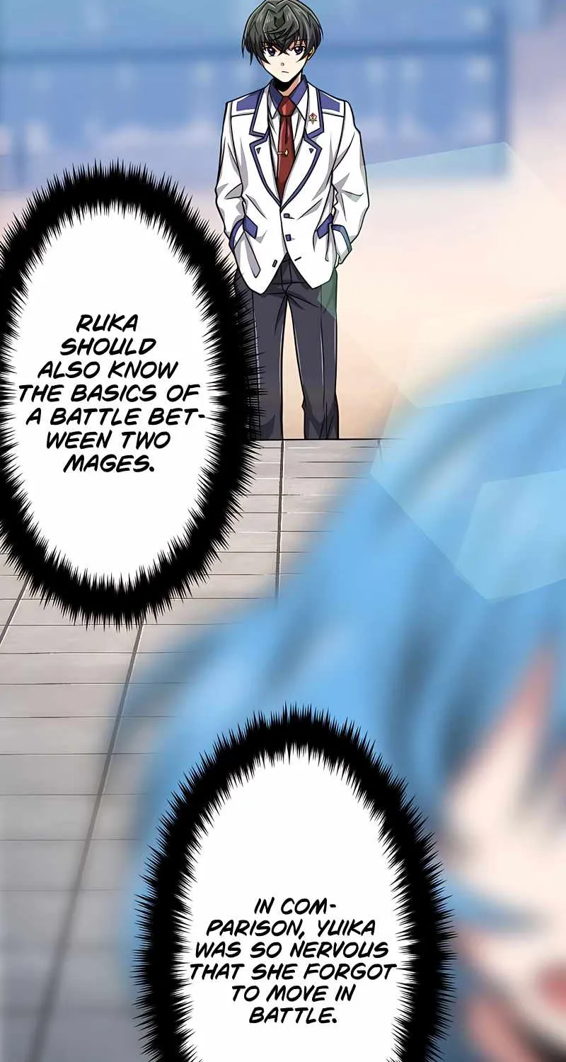 Magic Level 99990000 All-Attribute Great Sage Zinmanga X Chapter 12 Page 49