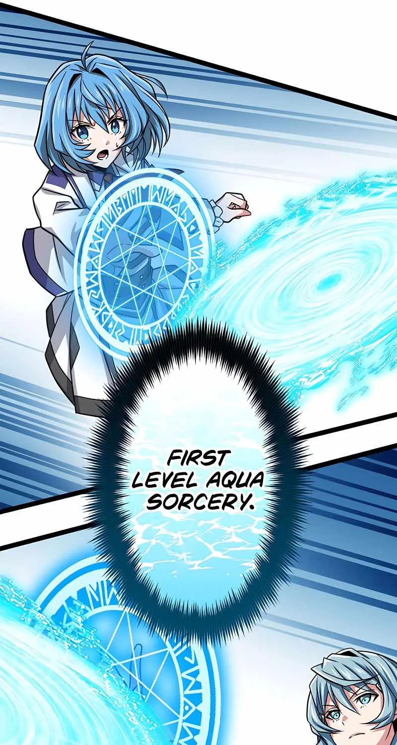 Magic Level 99990000 All-Attribute Great Sage Zinmanga X Chapter 12 Page 53