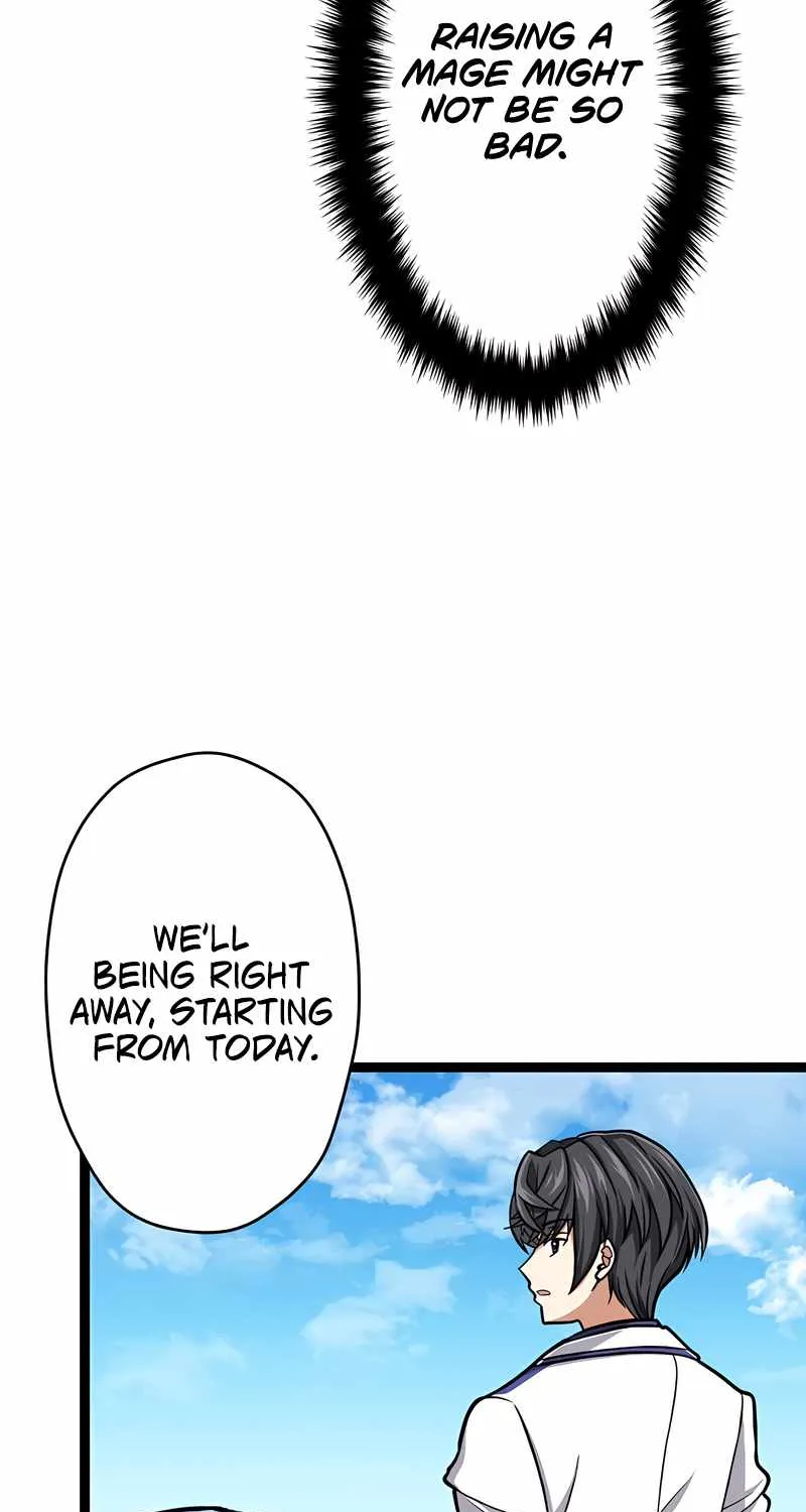 Magic Level 99990000 All-Attribute Great Sage Zinmanga X Chapter 10 Page 35