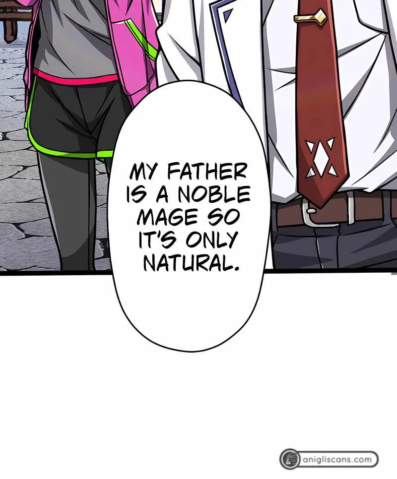 Magic Level 99990000 All-Attribute Great Sage Zinmanga X Chapter 10 Page 42