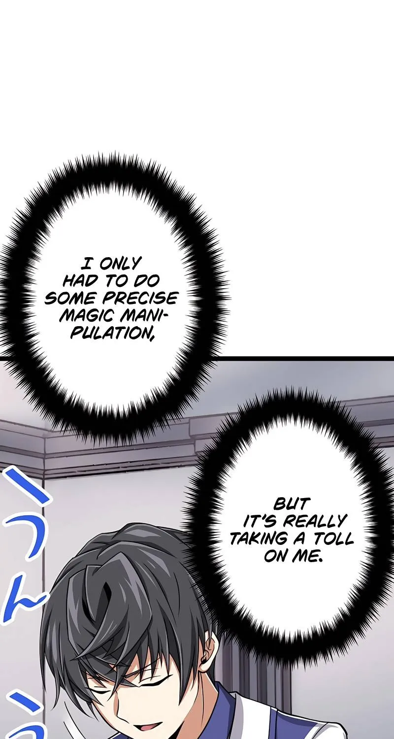 Magic Level 99990000 All-Attribute Great Sage Zinmanga X Chapter 9 Page 29