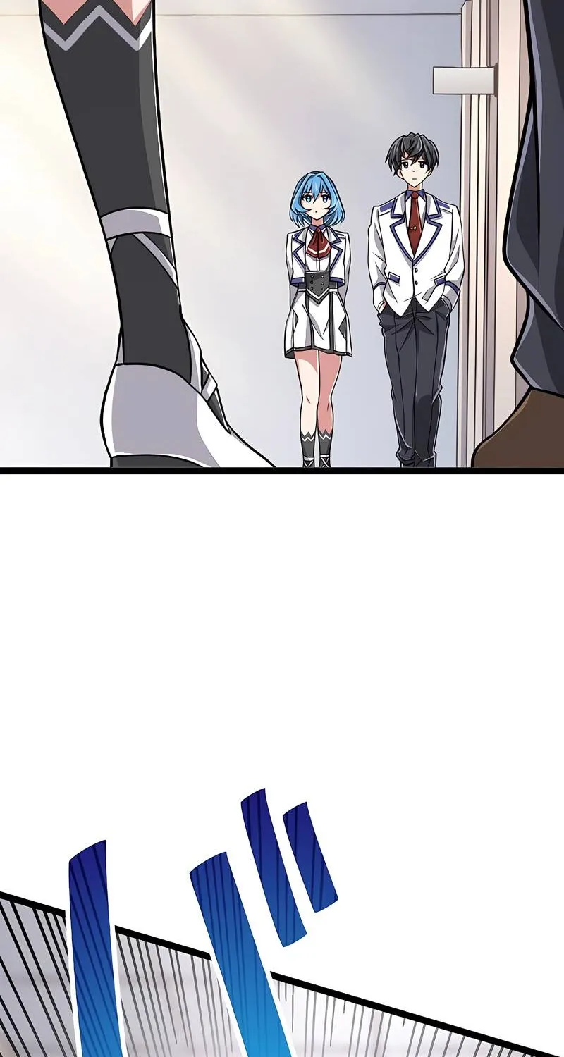 Magic Level 99990000 All-Attribute Great Sage Zinmanga X Chapter 9 Page 34