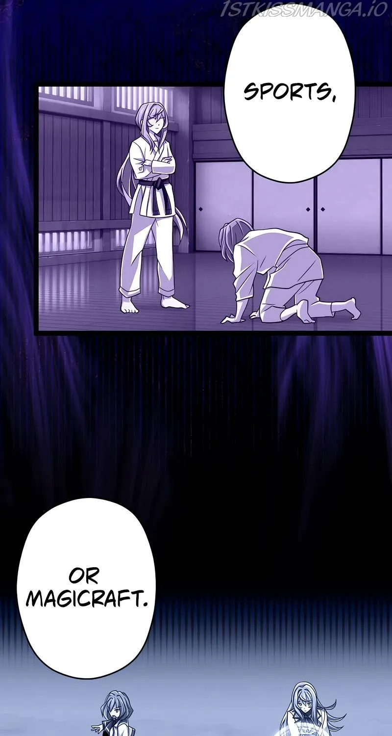 Magic Level 99990000 All-Attribute Great Sage Zinmanga X Chapter 9 Page 54