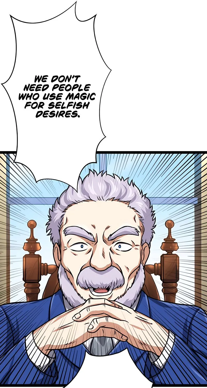 Magic Level 99990000 All-Attribute Great Sage Zinmanga X Chapter 8 Page 40