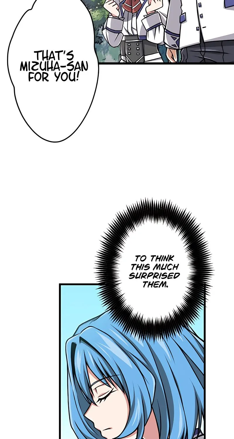 Magic Level 99990000 All-Attribute Great Sage Zinmanga X Chapter 5 Page 5