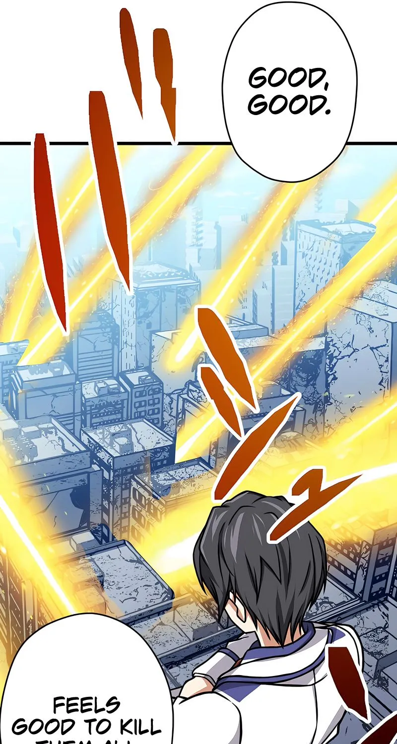 Magic Level 99990000 All-Attribute Great Sage Zinmanga X Chapter 5 Page 99