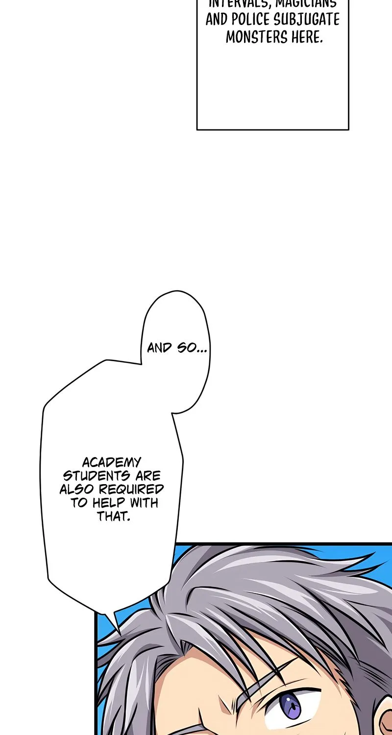 Magic Level 99990000 All-Attribute Great Sage Zinmanga X Chapter 4 Page 7