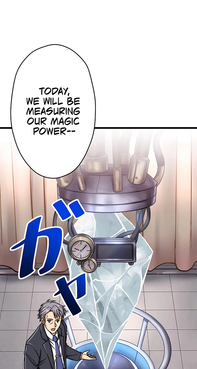 Magic Level 99990000 All-Attribute Great Sage Zinmanga X Chapter 3 Page 3