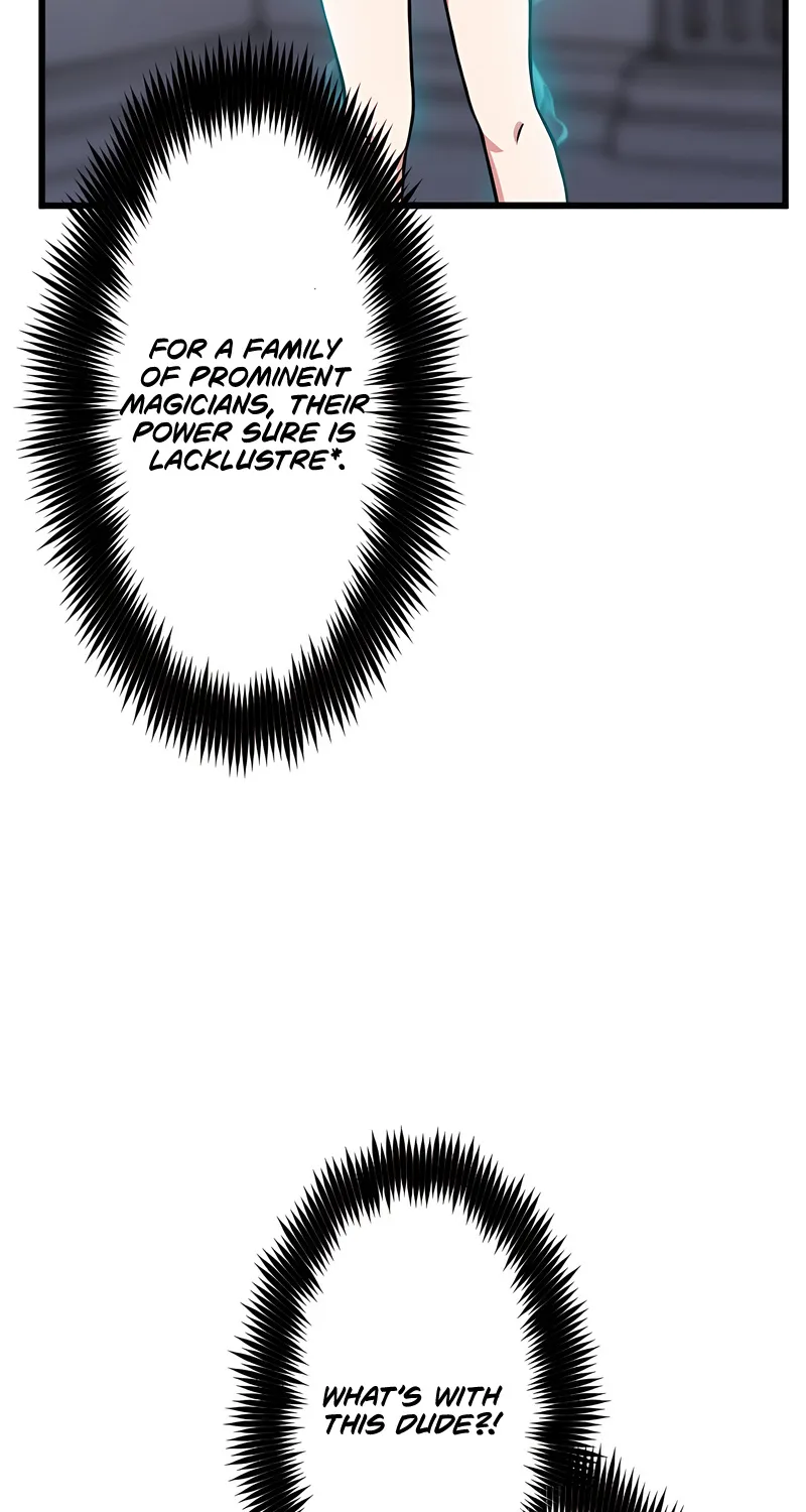 Magic Level 99990000 All-Attribute Great Sage Zinmanga X Chapter 3 Page 20