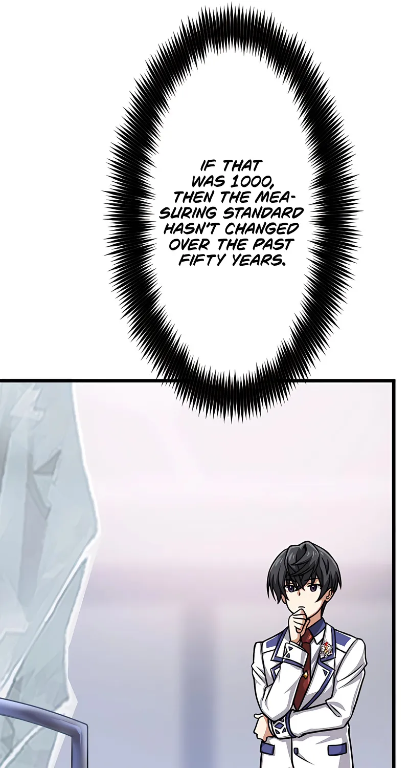 Magic Level 99990000 All-Attribute Great Sage Zinmanga X Chapter 3 Page 40