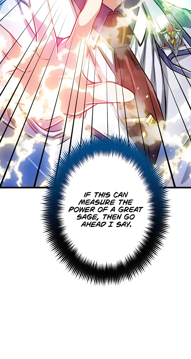 Magic Level 99990000 All-Attribute Great Sage Zinmanga X Chapter 3 Page 75