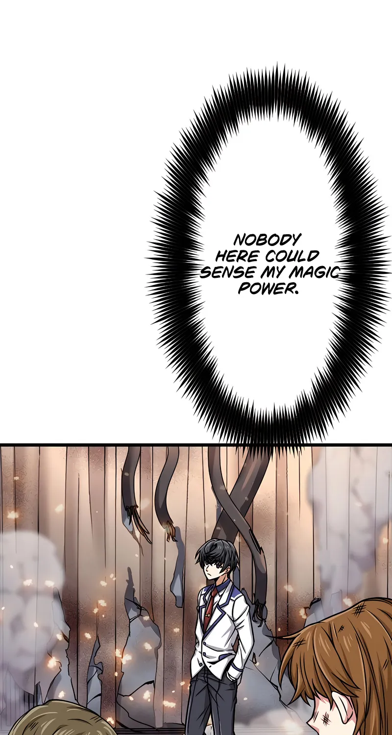 Magic Level 99990000 All-Attribute Great Sage Zinmanga X Chapter 3 Page 99