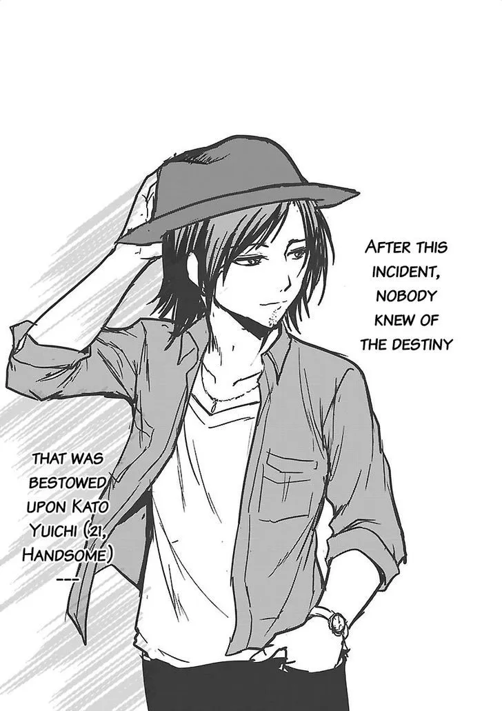 Rike ga Koi ni Ochita no de Shoumeishitemita Zinmanga X Chapter 7.5 Page 5