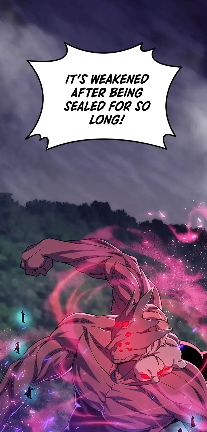 Dragon-Devouring Mage Zinmanga X Chapter 91 Page 19