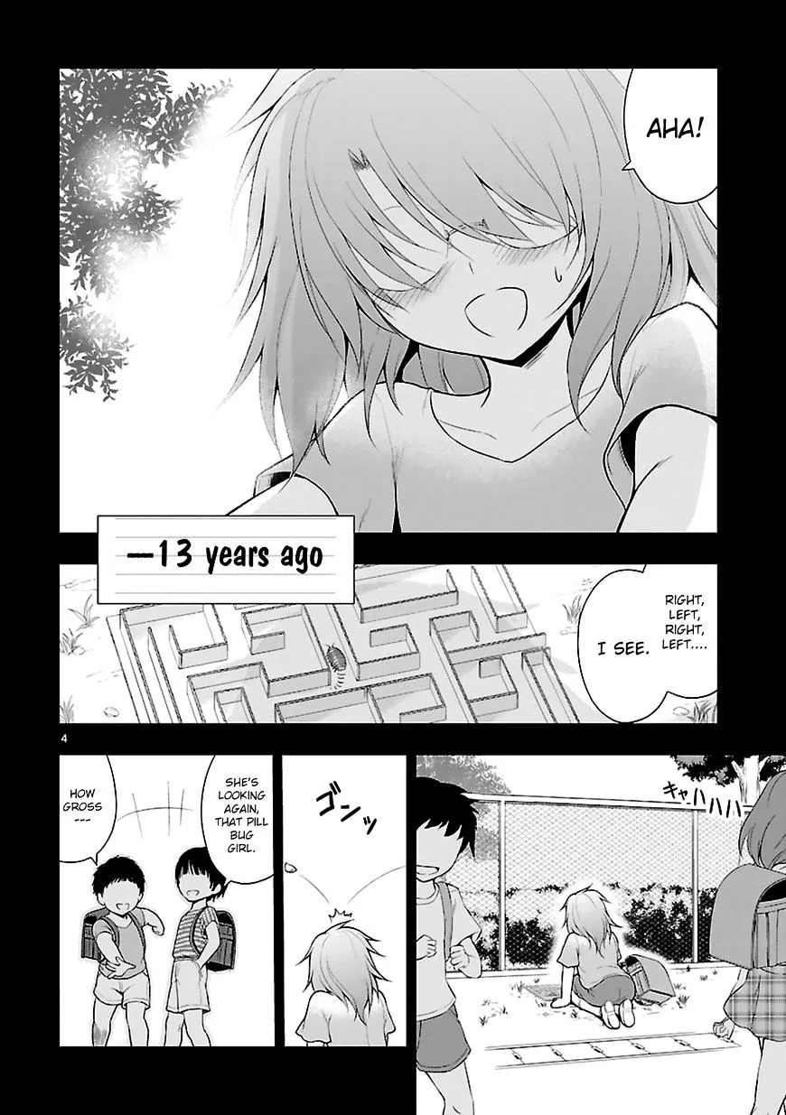 Rike ga Koi ni Ochita no de Shoumeishitemita Zinmanga X Chapter 7 Page 4