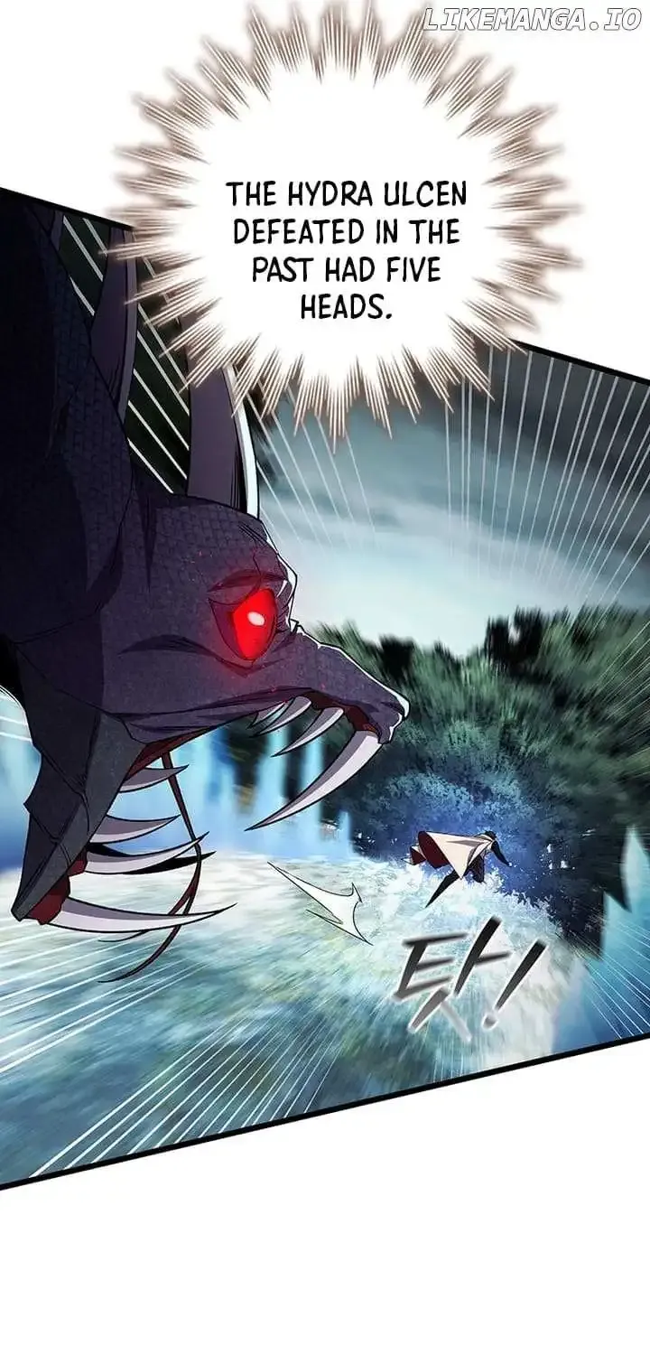 Dragon-Devouring Mage Zinmanga X Chapter 82 Page 37