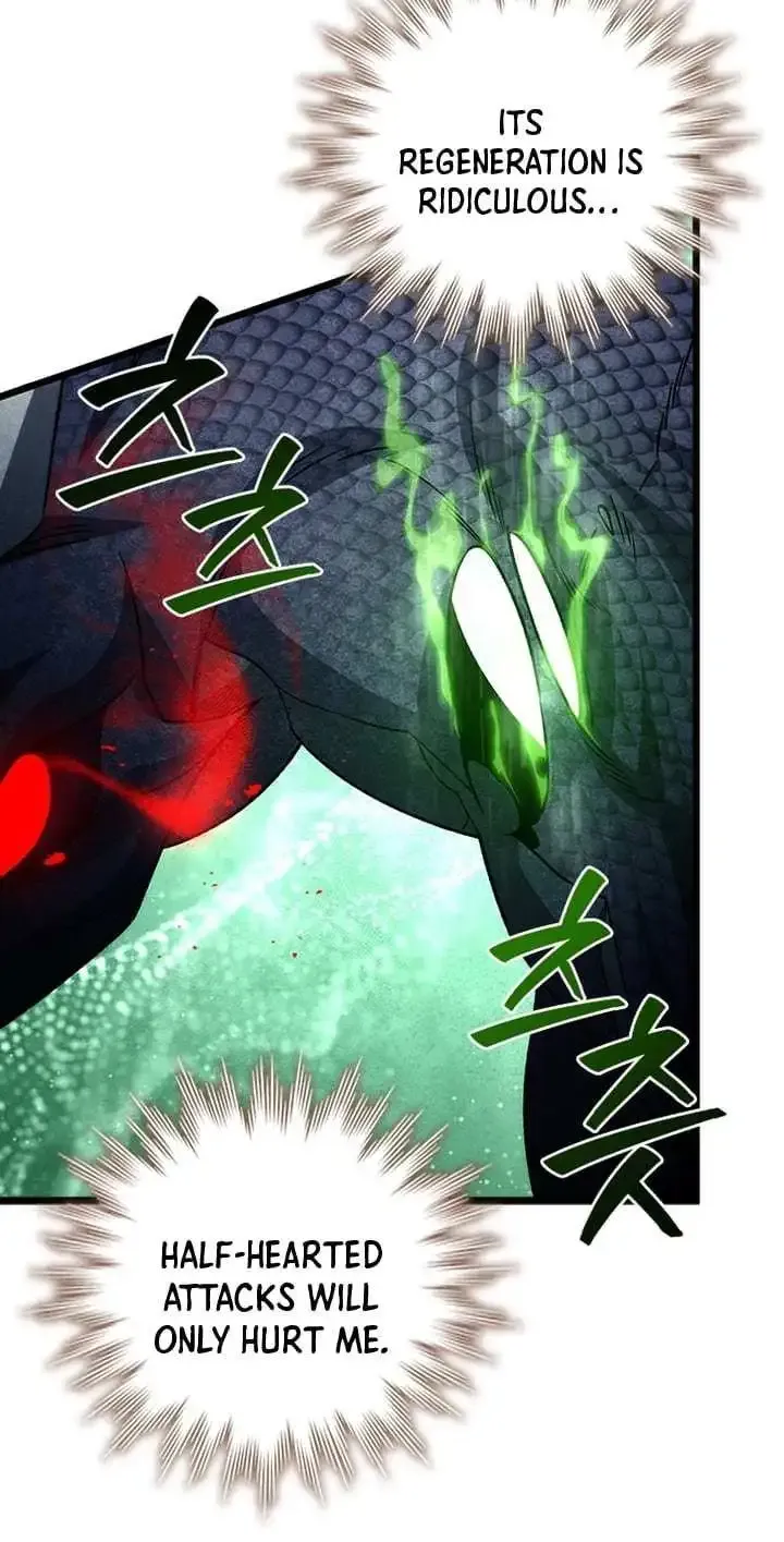 Dragon-Devouring Mage Zinmanga X Chapter 82 Page 50