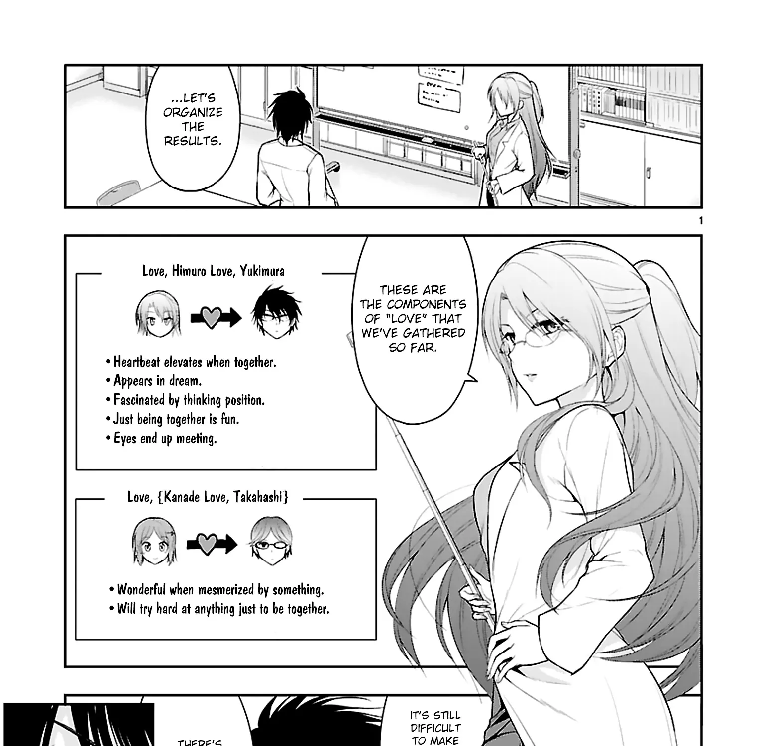 Rike ga Koi ni Ochita no de Shoumeishitemita Zinmanga X Chapter 6 Page 4