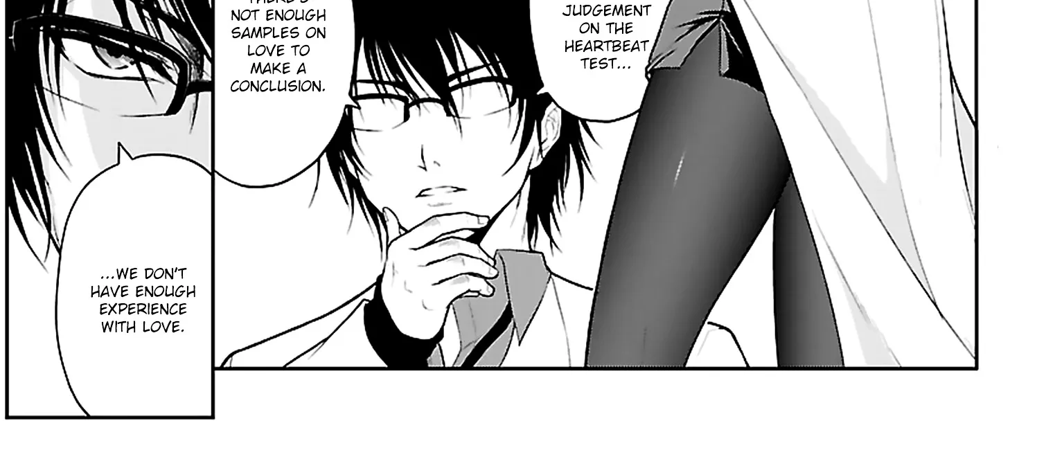 Rike ga Koi ni Ochita no de Shoumeishitemita Zinmanga X Chapter 6 Page 5