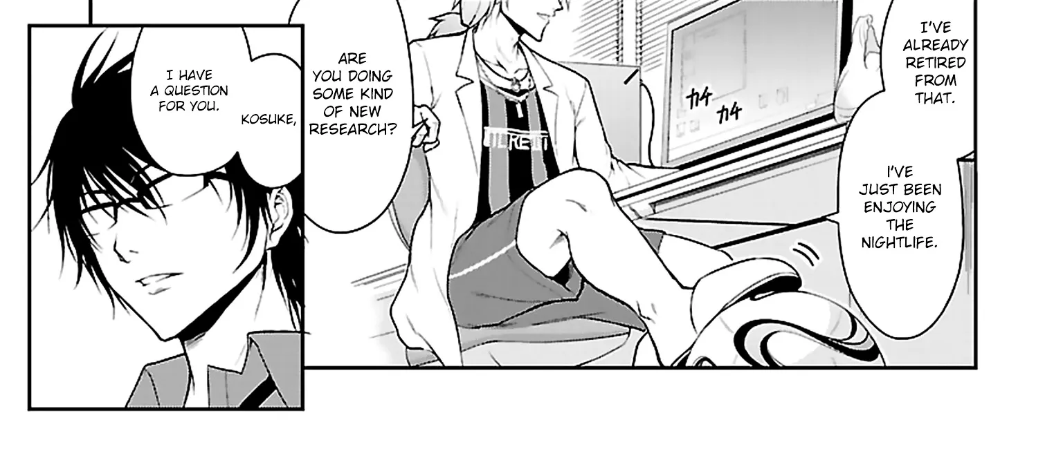 Rike ga Koi ni Ochita no de Shoumeishitemita Zinmanga X Chapter 6 Page 9