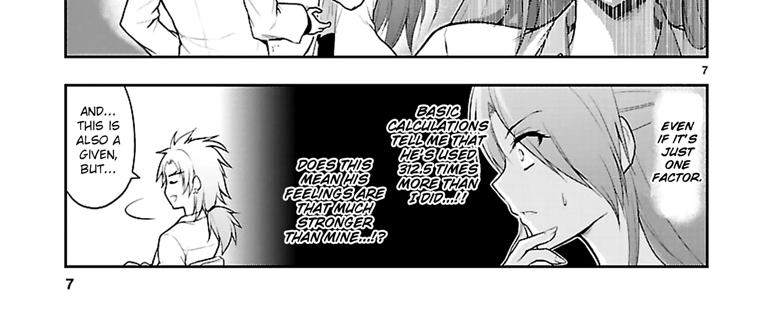Rike ga Koi ni Ochita no de Shoumeishitemita Zinmanga X Chapter 6 Page 17
