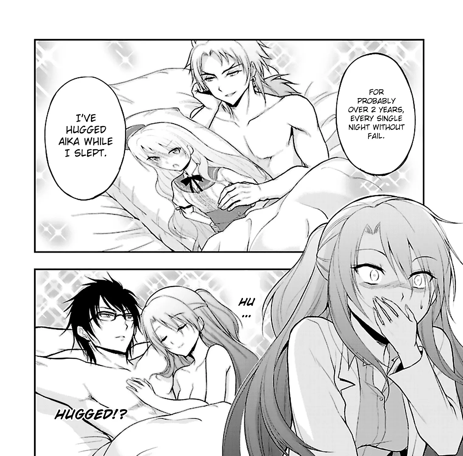 Rike ga Koi ni Ochita no de Shoumeishitemita Zinmanga X Chapter 6 Page 18