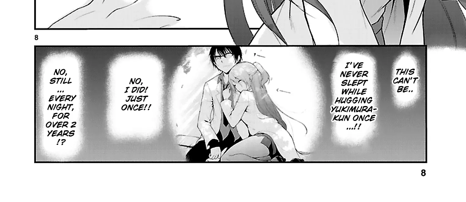 Rike ga Koi ni Ochita no de Shoumeishitemita Zinmanga X Chapter 6 Page 19