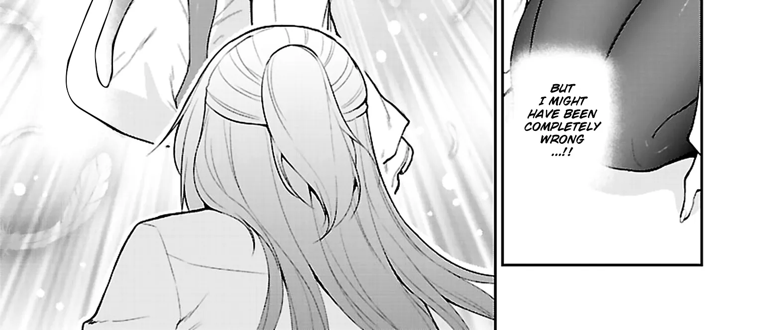 Rike ga Koi ni Ochita no de Shoumeishitemita Zinmanga X Chapter 6 Page 21