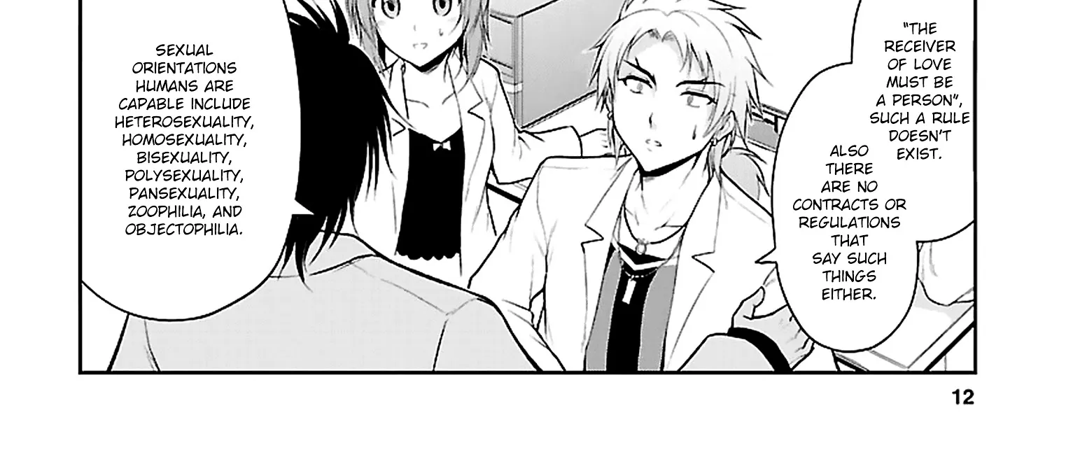 Rike ga Koi ni Ochita no de Shoumeishitemita Zinmanga X Chapter 6 Page 27