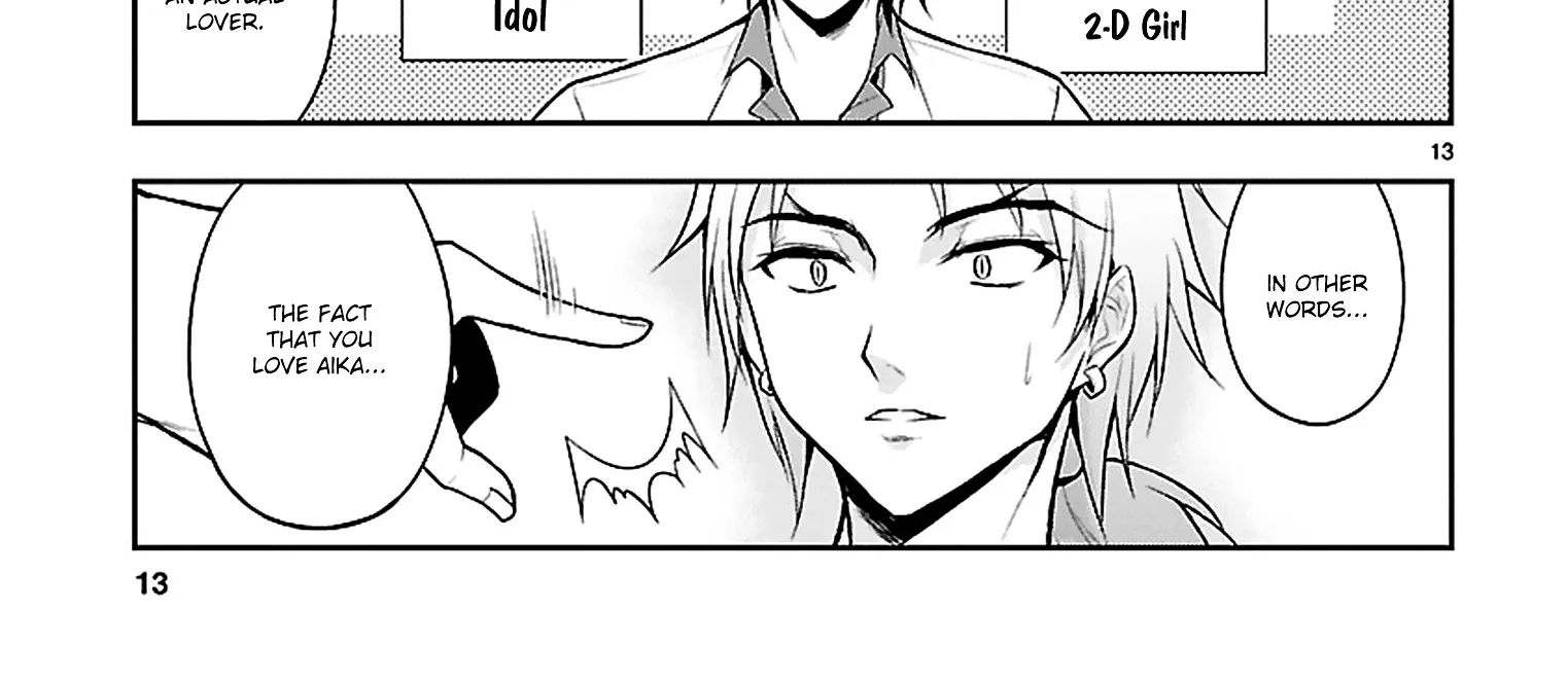 Rike ga Koi ni Ochita no de Shoumeishitemita Zinmanga X Chapter 6 Page 29