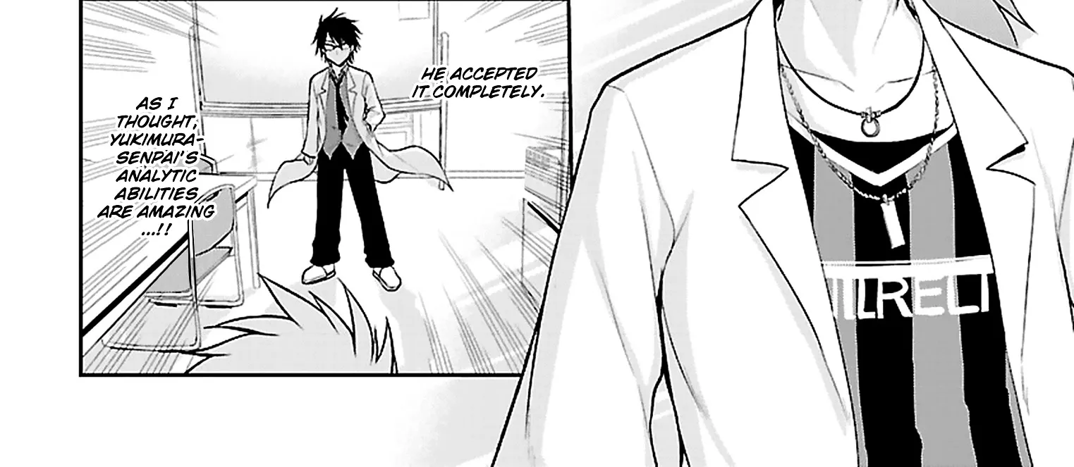 Rike ga Koi ni Ochita no de Shoumeishitemita Zinmanga X Chapter 6 Page 31
