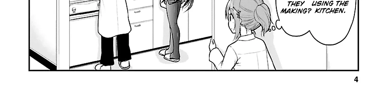 Rike ga Koi ni Ochita no de Shoumeishitemita Zinmanga X Chapter 5 Page 11