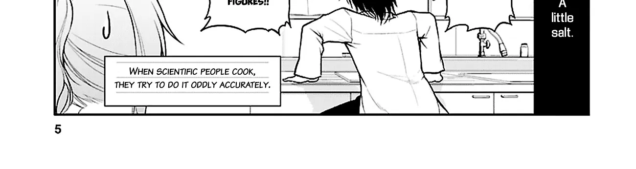 Rike ga Koi ni Ochita no de Shoumeishitemita Zinmanga X Chapter 5 Page 13