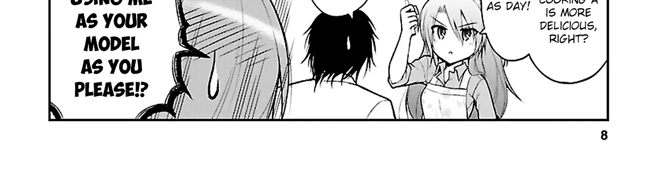 Rike ga Koi ni Ochita no de Shoumeishitemita Zinmanga X Chapter 5 Page 19