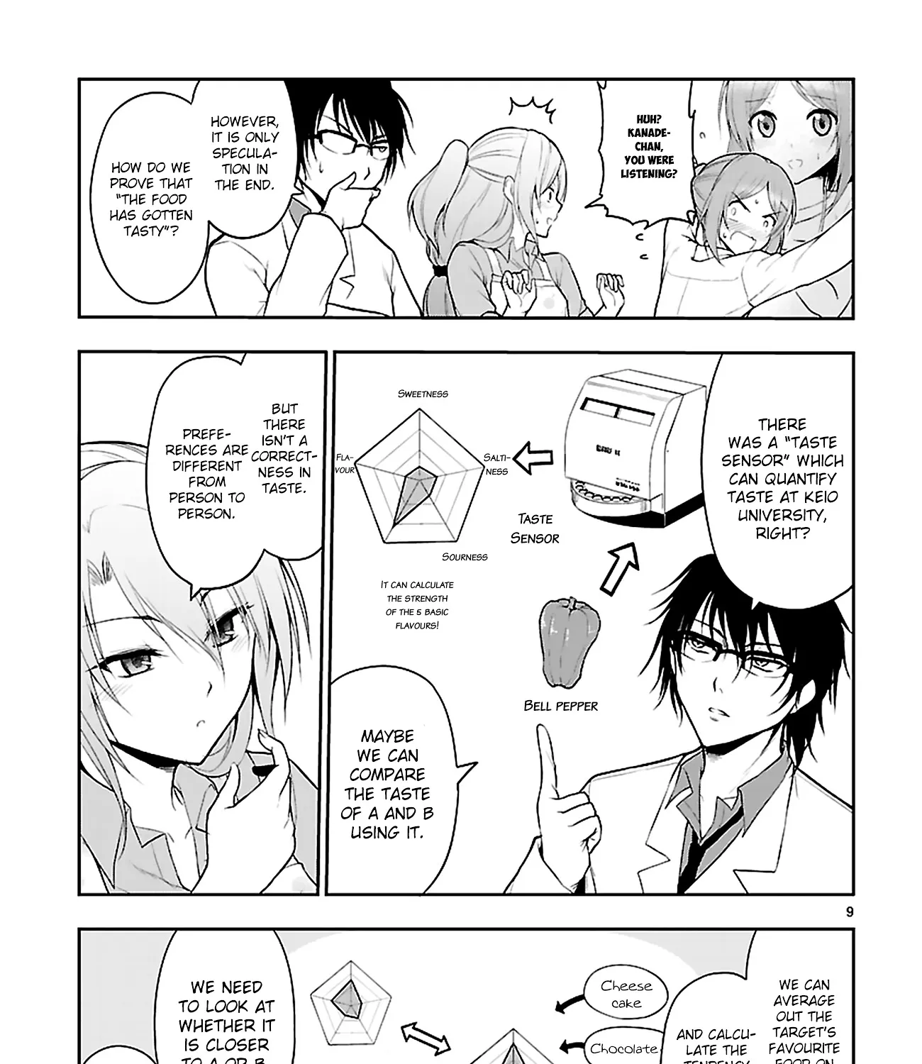 Rike ga Koi ni Ochita no de Shoumeishitemita Zinmanga X Chapter 5 Page 20